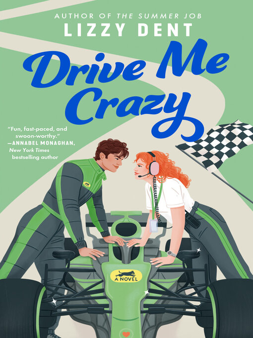 Title details for Drive Me Crazy by Lizzy Dent - Wait list